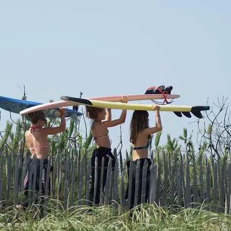 Διαμέρισμα La Tomate Surfeuse 1 Hourtin